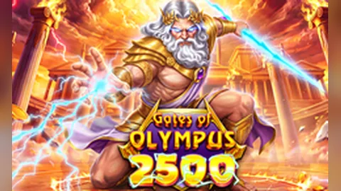 Gates of Olympus 2500